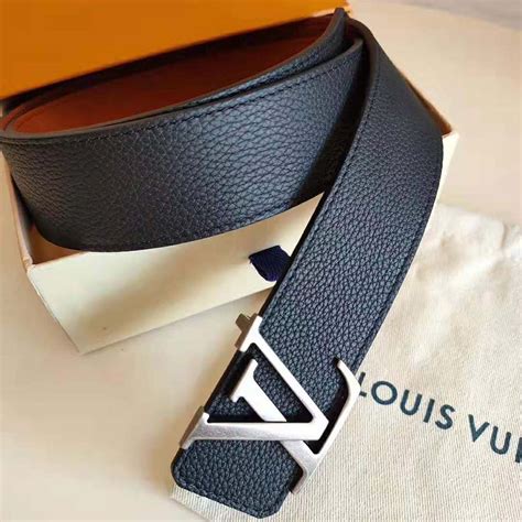 louis vuitton belt back|louis vuitton unisex belt.